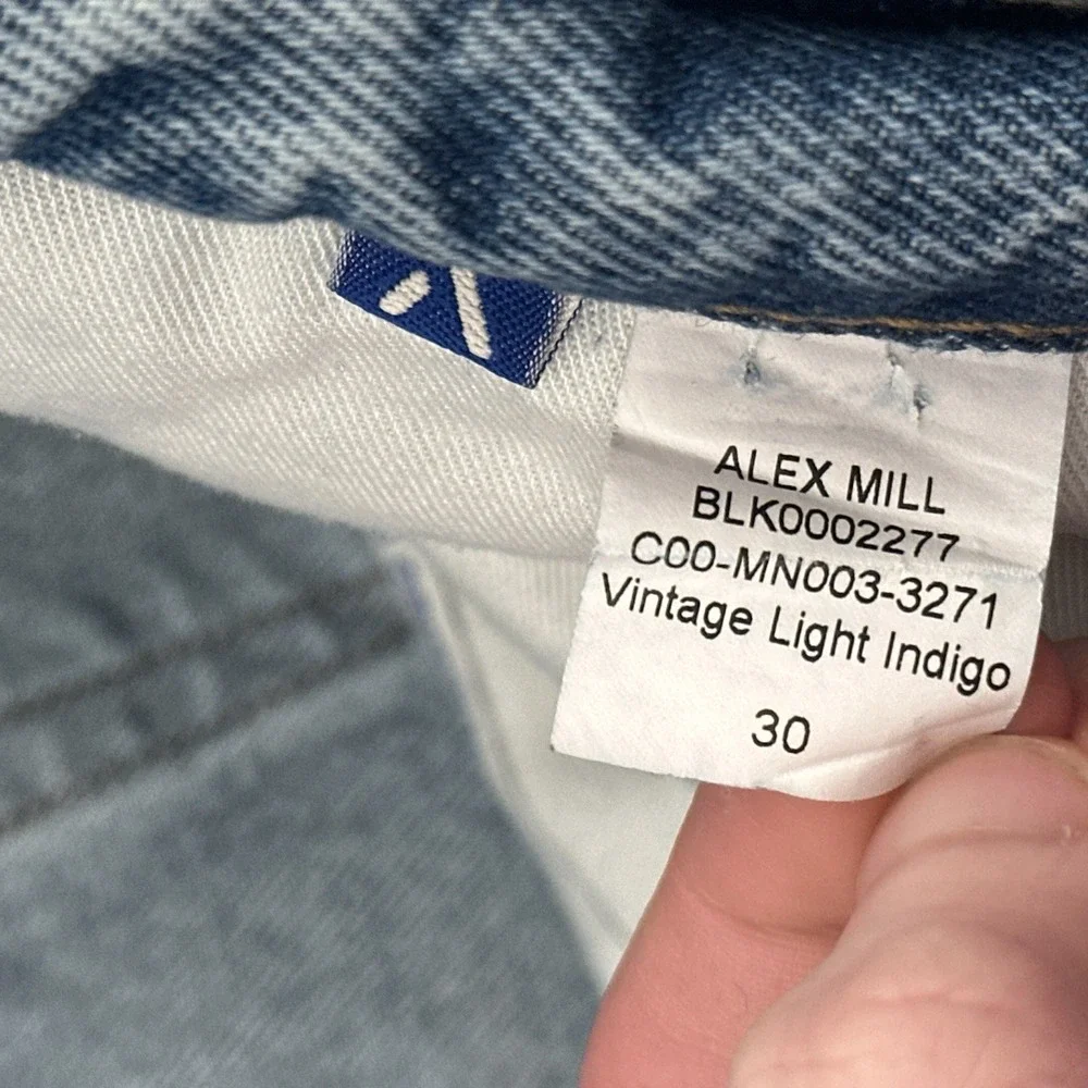 Alex Mill good pre